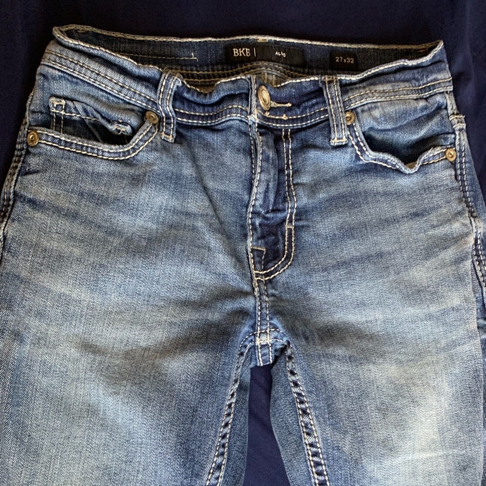 BKE jeans size 27x32